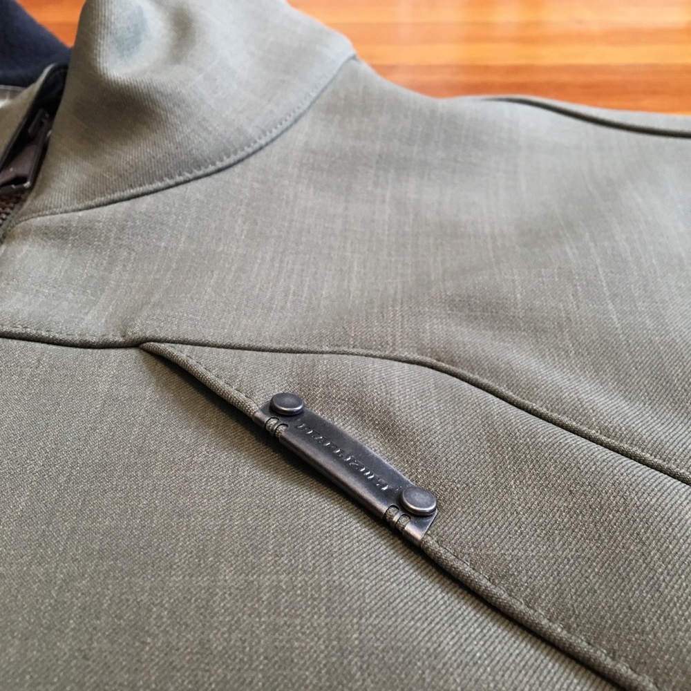 M Pearl iZUMi Bartlett Soft Shell Jacket